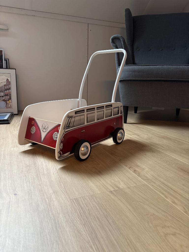 Volkswagen T1 bus loopwagen, Ophalen, Zo goed als nieuw, Loopvoertuig