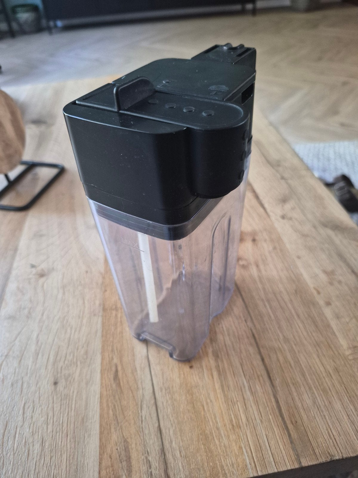 Melkreservoir Saeco Philips espresso in goede staat, Ophalen of Verzenden, Gebruikt