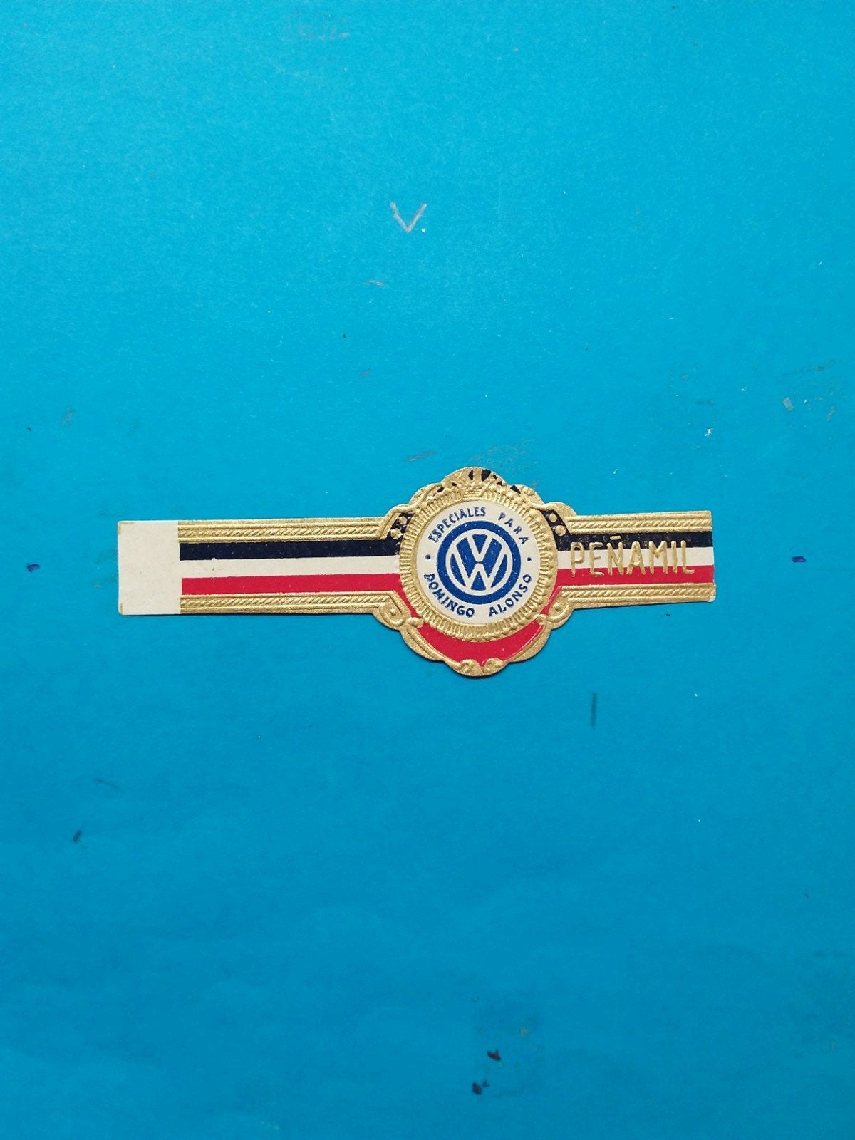 Sigarenbandjes España 4, Ophalen of Verzenden, Zo goed als nieuw, Sigarenbandjes