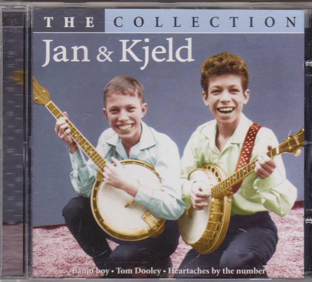 Jan & Kjeld - The Collection., Gebruikt, Pop, Ophalen of Verzenden, Verzamelalbum