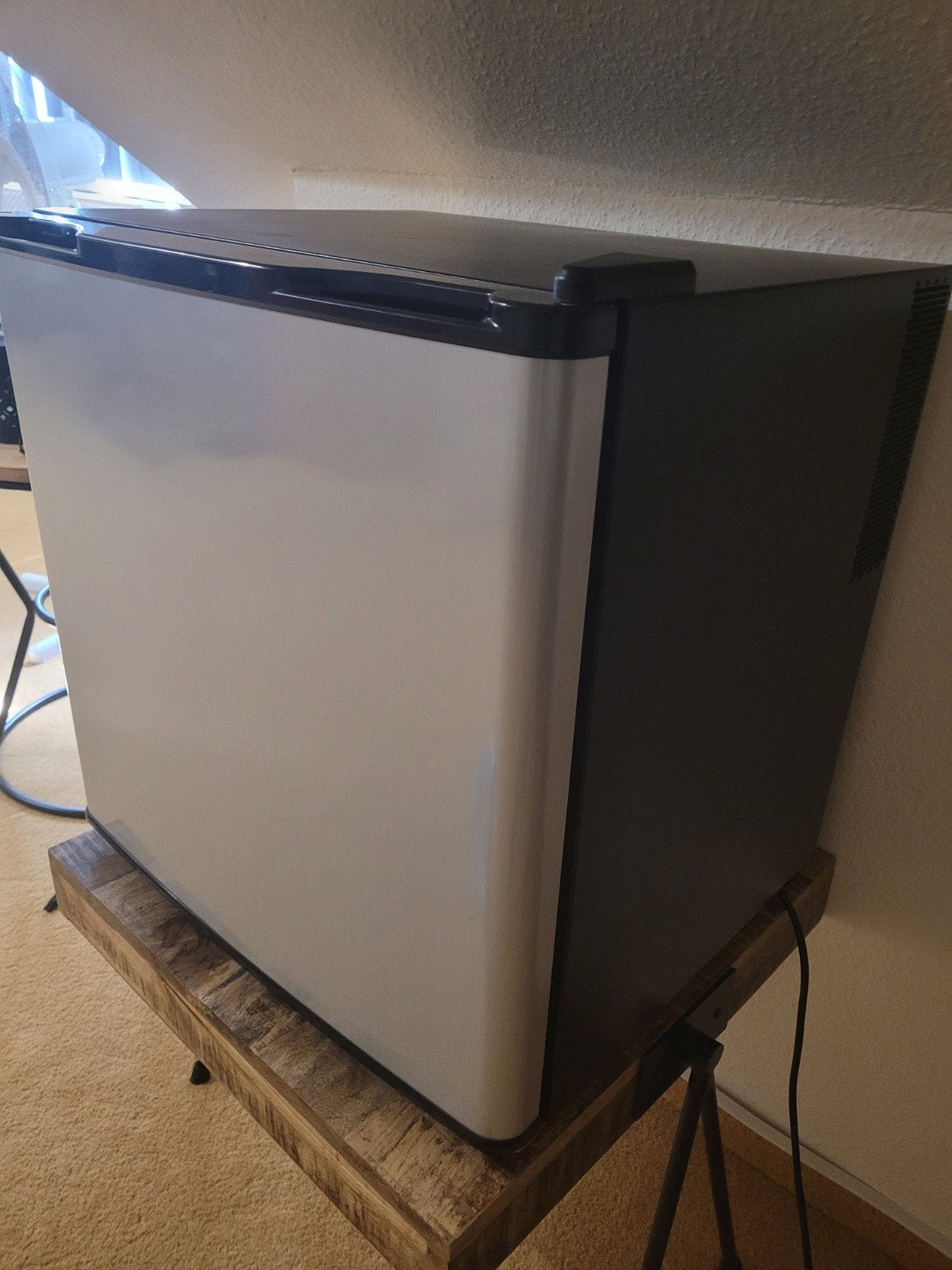 Kleine mini koelkast, Witgoed en Apparatuur, Koelkasten en IJskasten, Zonder vriesvak, Ophalen of Verzenden, Minder dan 45 cm