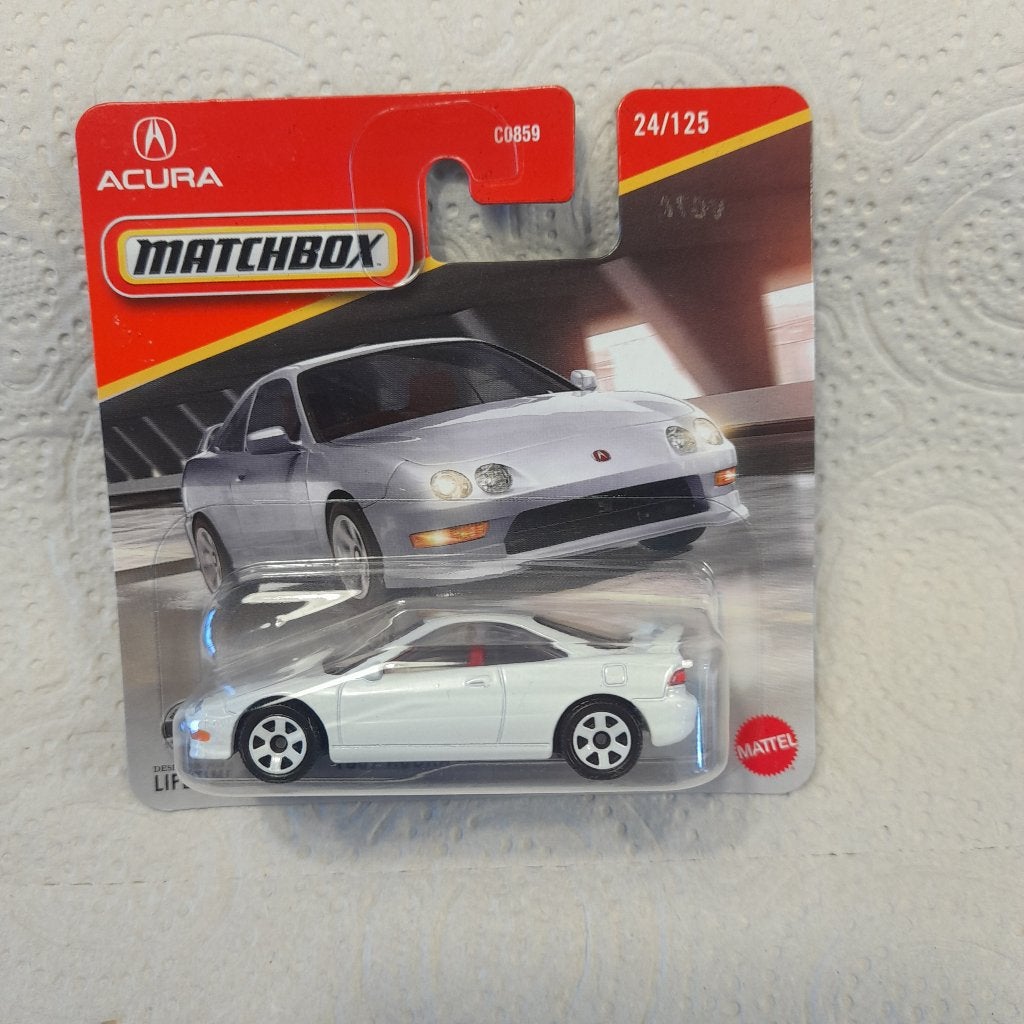 Matchbox Acura Integra Type R, Ophalen of Verzenden, Nieuw, Auto