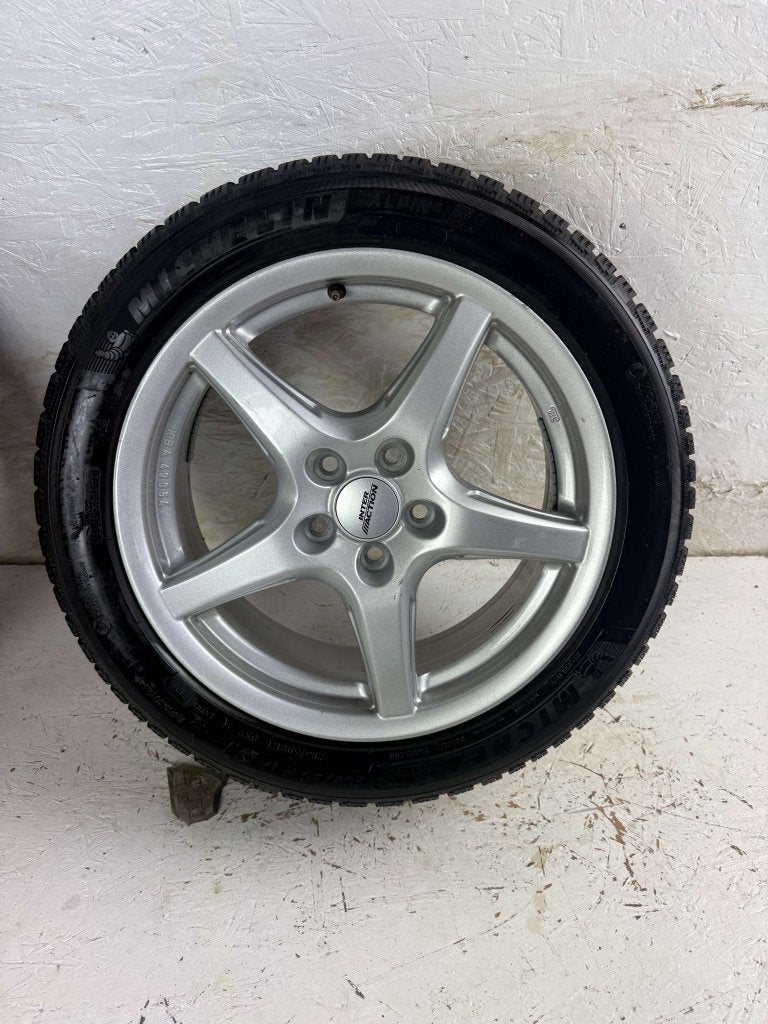 Volvo V40 S40 Ford Focus C-Max velgen 17" 5x108 winter 8mm, Auto-onderdelen, Niet ingevuld, Gebruikt, Banden en Velgen, Niet ingevuld