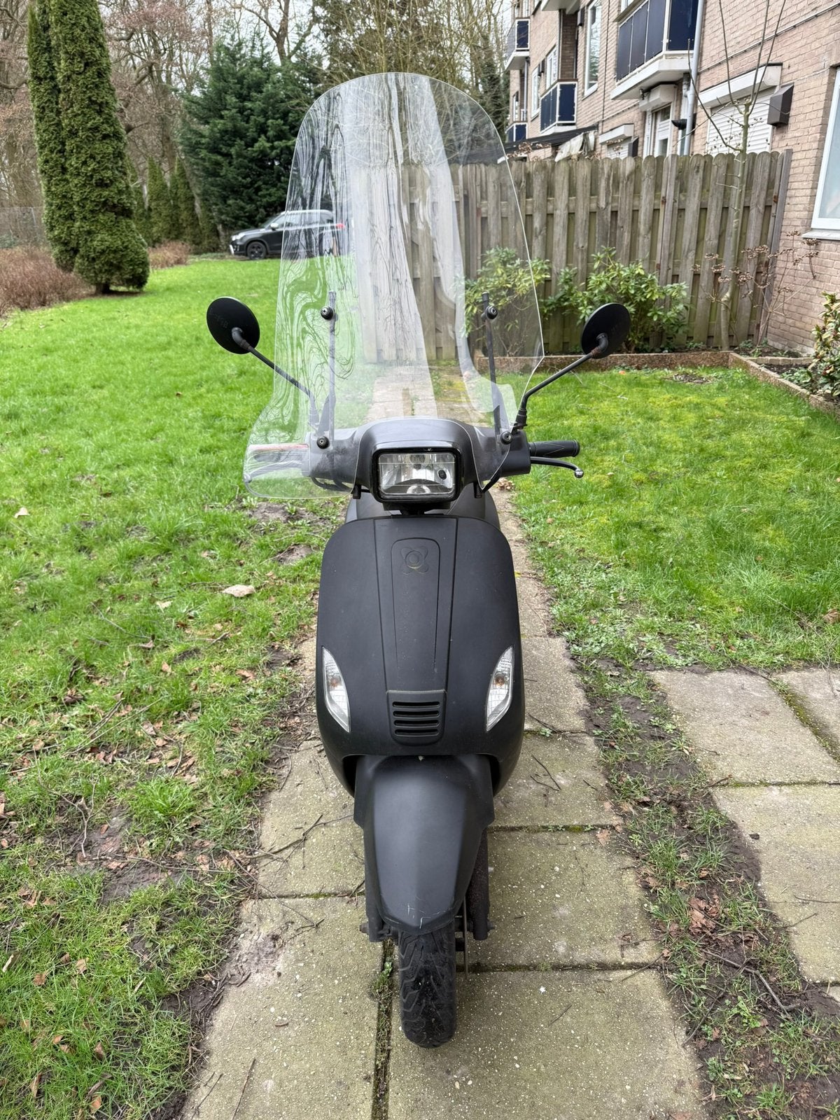 AGM VX50S, Gebruikt, Benzine, Ophalen, Overige merken