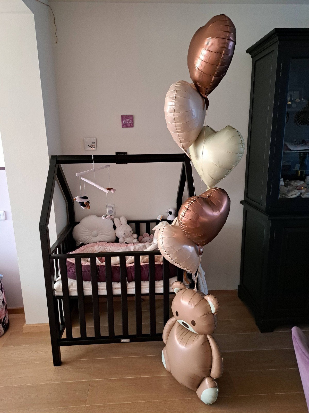 Boxhuisje Bopita, Kinderen en Baby's, Ophalen of Verzenden, Zo goed als nieuw, Jongetje of Meisje