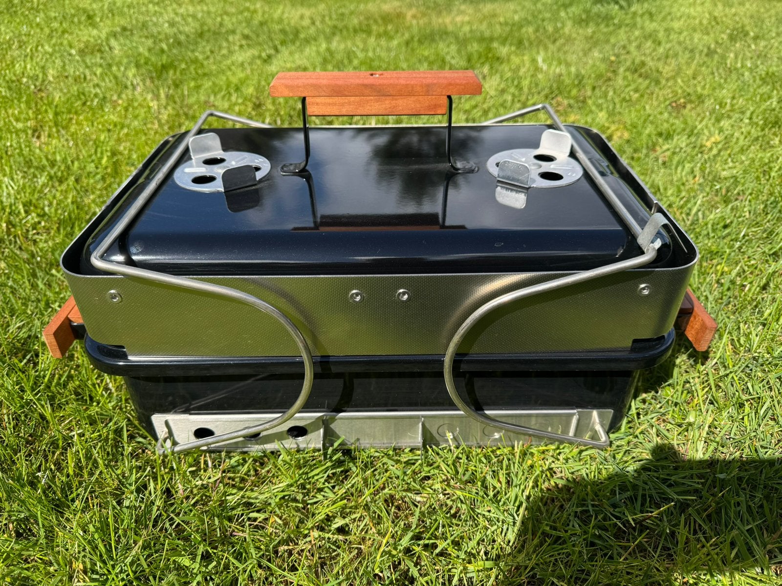 RVS Verhoger Weber Go Anywhere 6,5cm -10cm of 15cm hoog!, Ophalen of Verzenden, Nieuw, Met accessoires