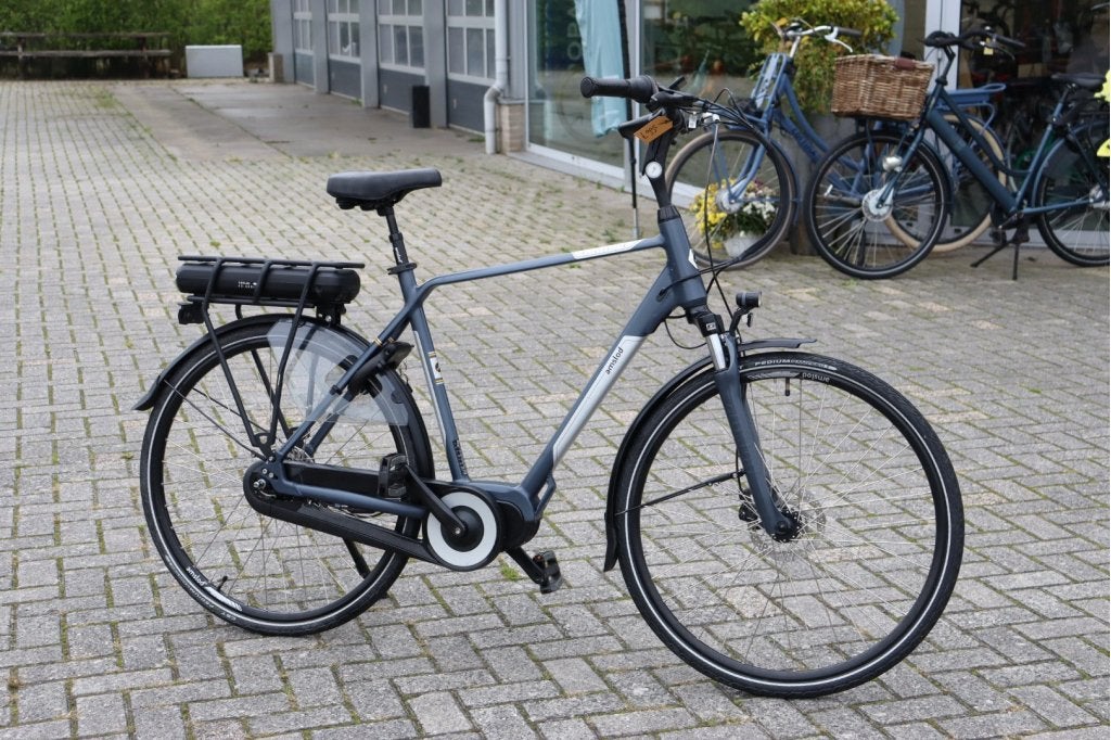 Amslod Hilston LRX l Bafang middenmotor l 600wh l 2200 km, Overige merken, Amslod, Amslod, Ophalen of Verzenden