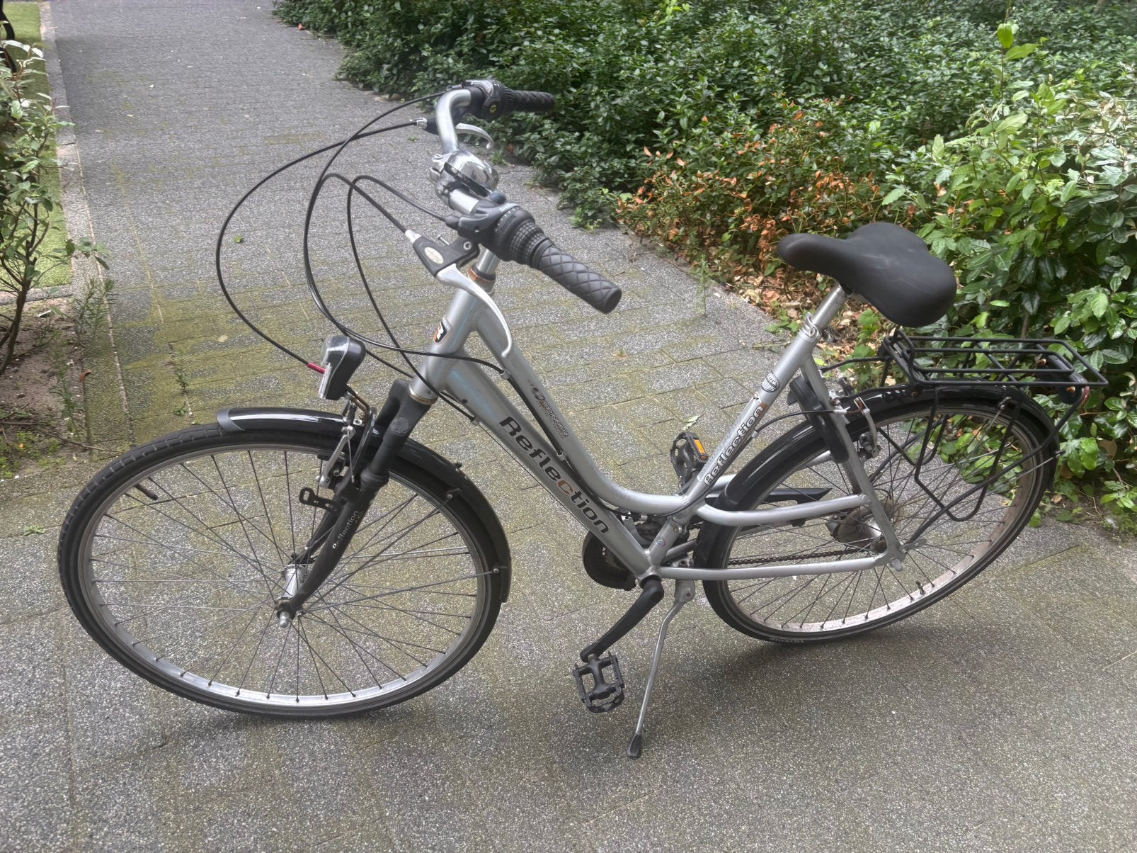 Reflection Damesfiets, Fietsen en Brommers, Ophalen, Gebruikt, Overige merken