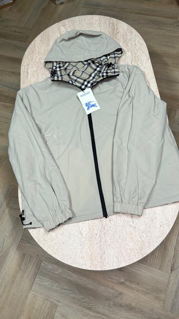 Dubbel zijdige burberry zomer jas, Ophalen of Verzenden, Nieuw