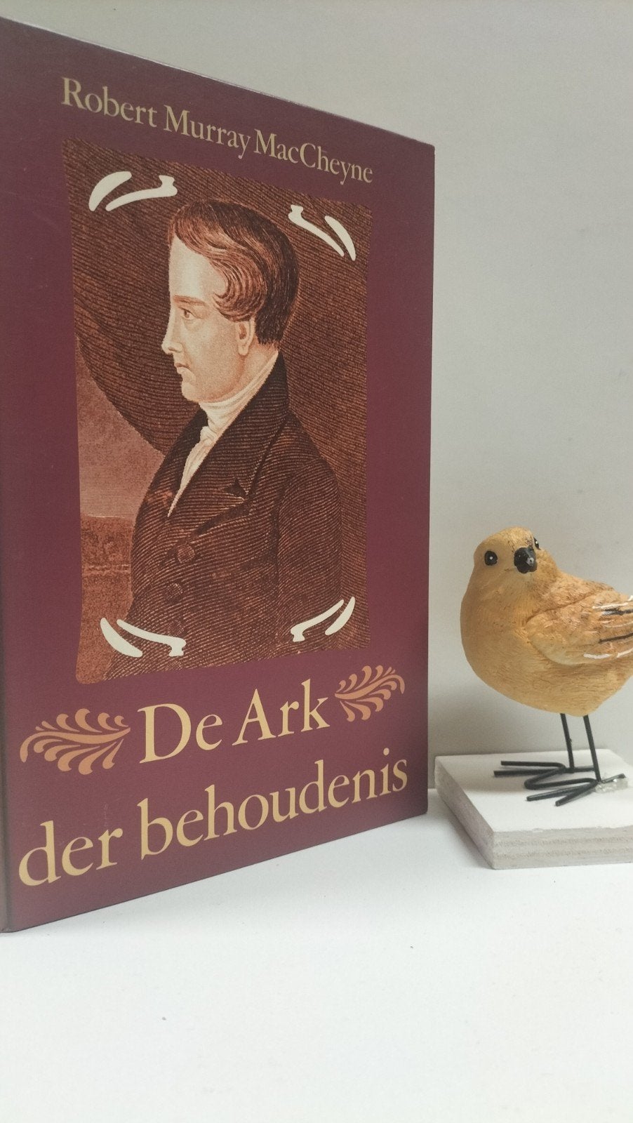 McCheyne, R.M.; De Ark der behoudenis, Ophalen of Verzenden, Gelezen, Christendom | Protestants