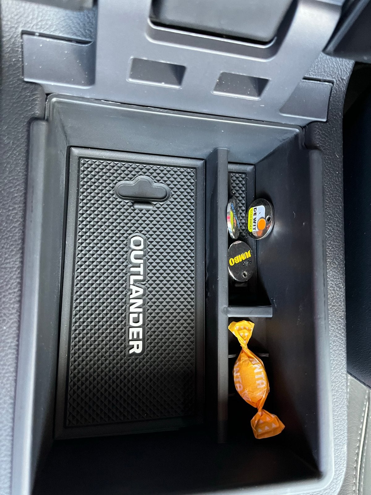 Middenconsole opbergbakje voor Mitsubishi Outlander PHEV 202, Ophalen of Verzenden, Nieuw