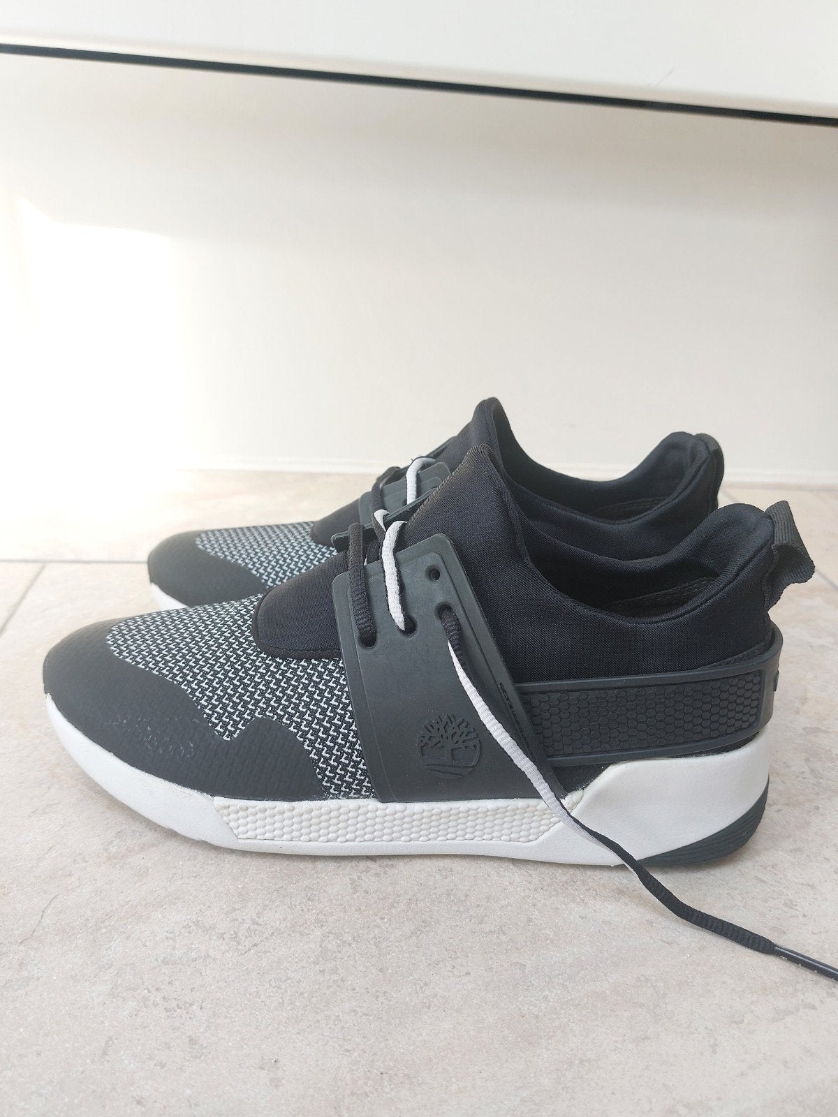 Zwarte Timberland schoenen maat 38, Kleding | Dames, Schoenen, Zwart, Ophalen of Verzenden, Timberland, Sneakers of Gympen
