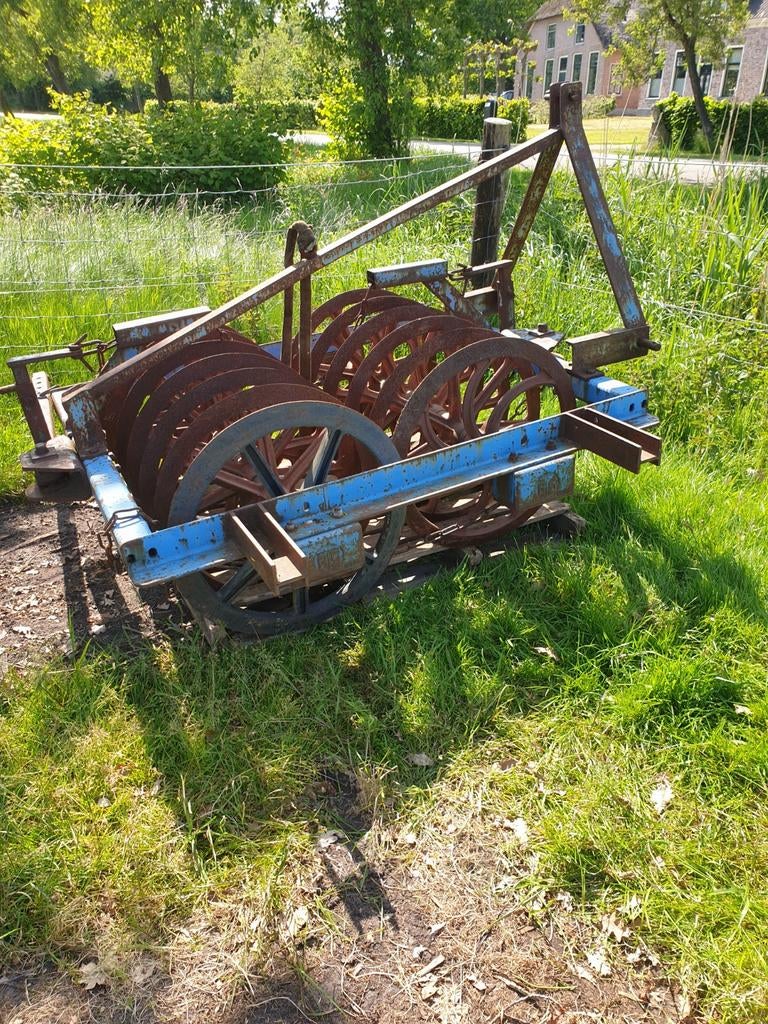 Vorenpakker, Ophalen