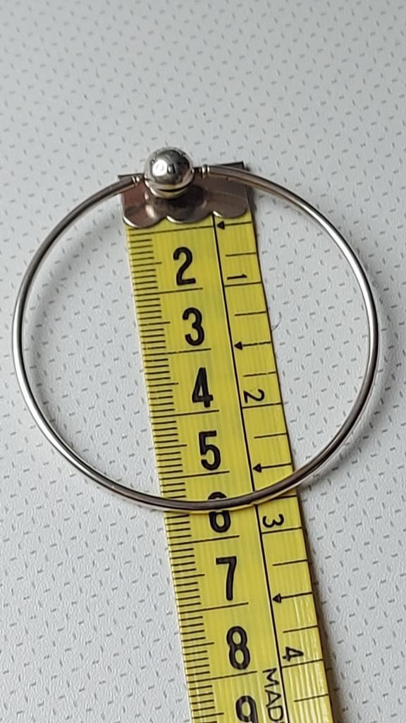Originele Pandora zilveren Essence armband, Ophalen of Verzenden, Zo goed als nieuw, Zilver, Zilver