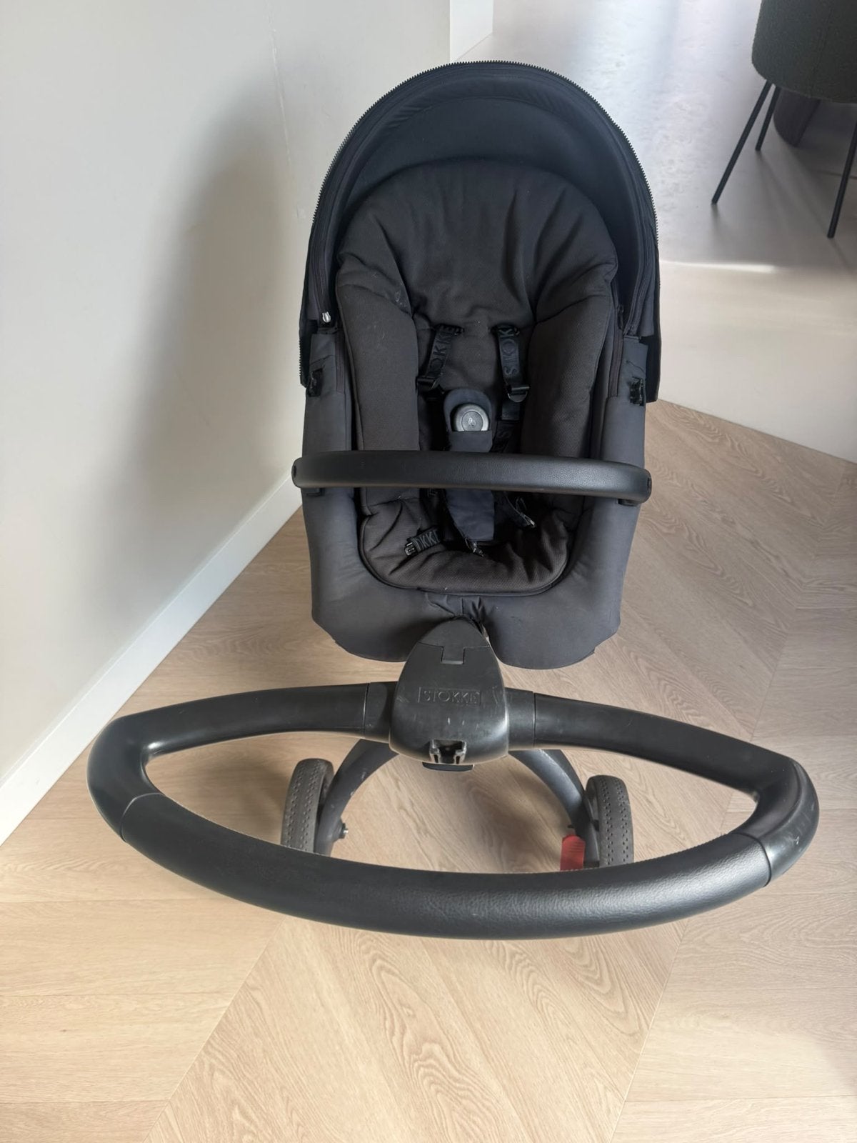 Foto 7 van Stokke Xplory X 2021 2-in-1 Kinderwagen (reiswieg en zitje)