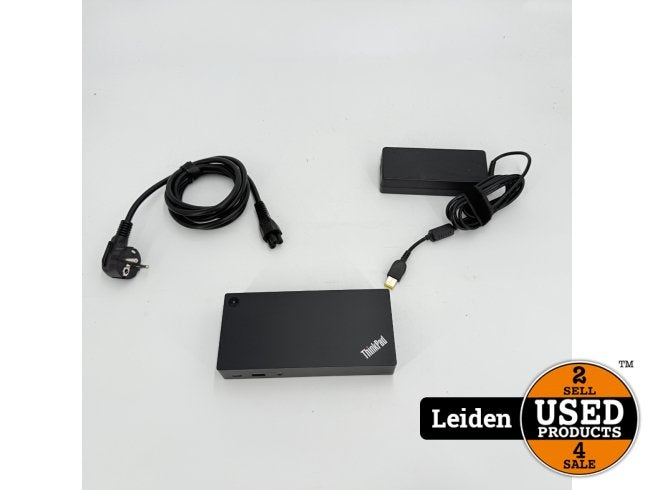 Lenovo Thinkpad USB-C Dock, Computers en Software, Lenovo, Zo goed als nieuw, Support@lenovo.com, Lenovo Group Limited
1009 Think Place
Morrisville, NC 27560
USA
