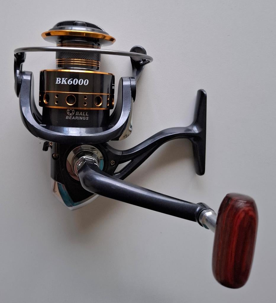 Werpmolen type BK6000, Watersport en Boten, Ophalen, Nieuw, Molen