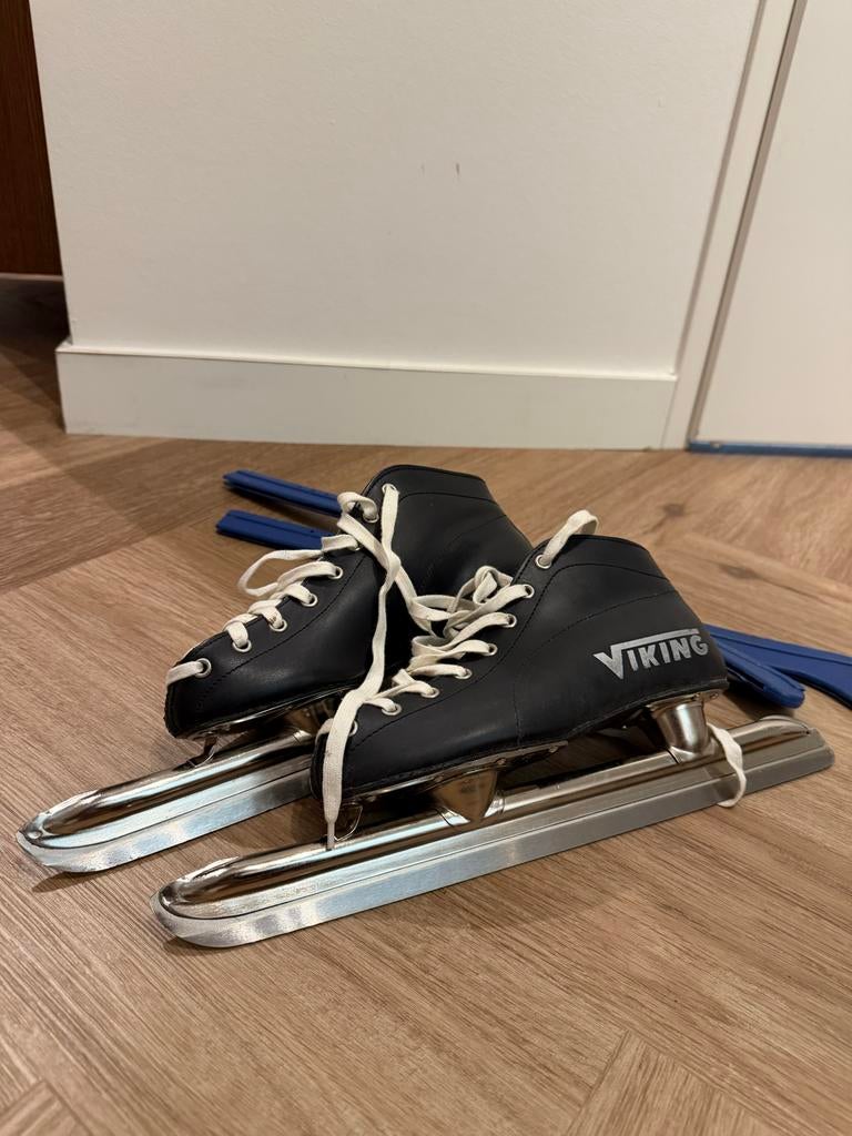Viking schaatsen maat 35 - Zo goed als nieuw, Ophalen of Verzenden, Zo goed als nieuw, Noren, Viking