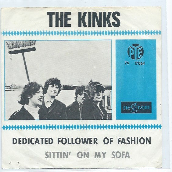 The Kinks- Dedicated Follower of Fashion
