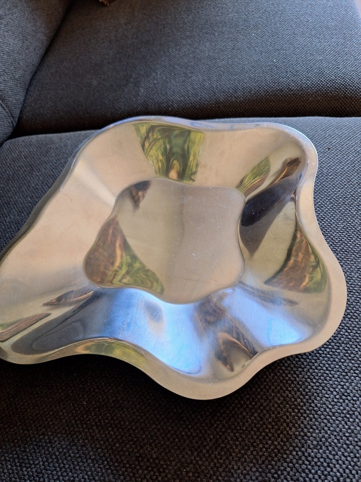 iittala Alvar Aalto schaal, Ophalen, Schaal, Rond, Zo goed als nieuw