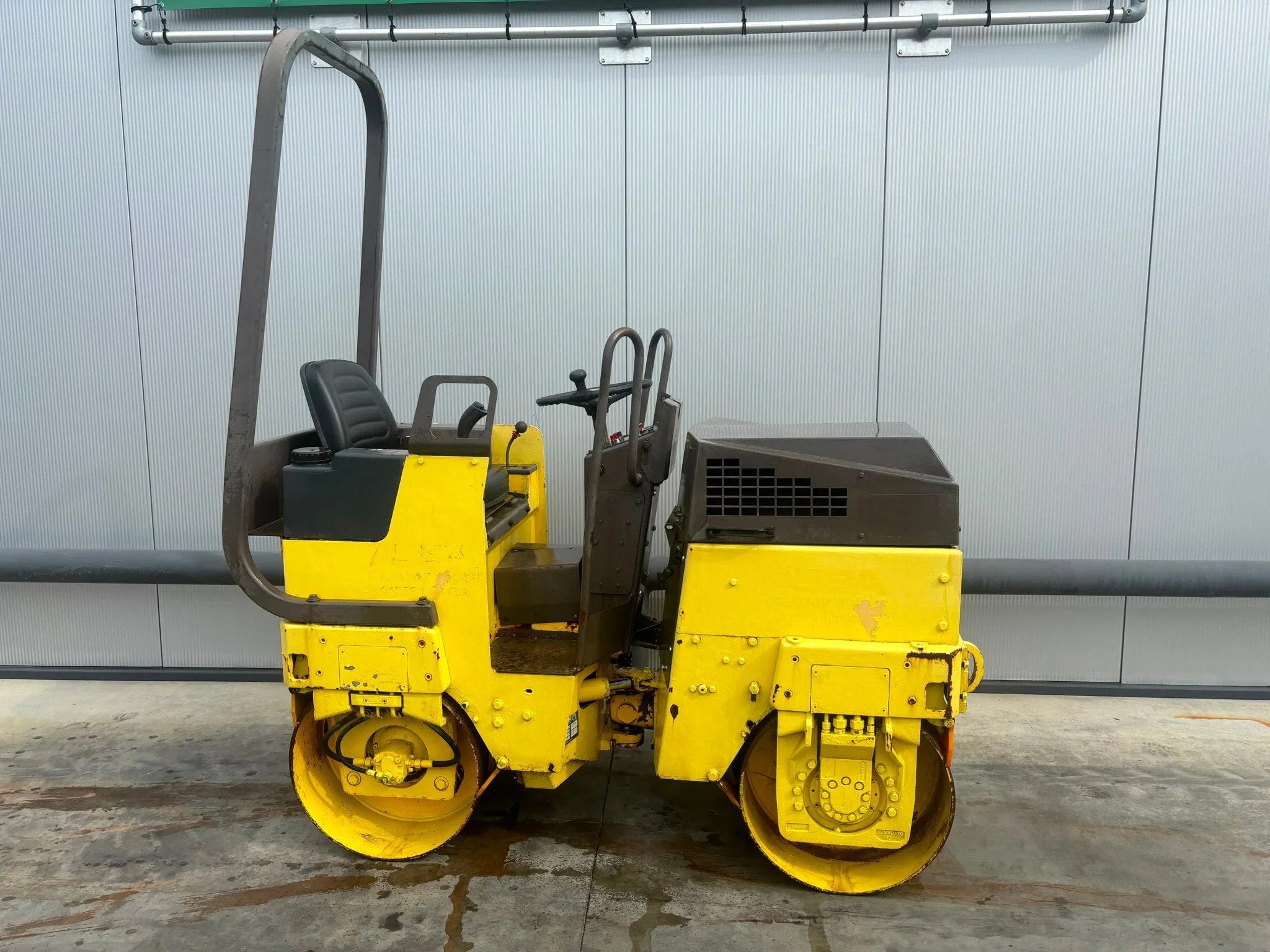 Bomag Tandemwals - Trilwals BW 80 ADH