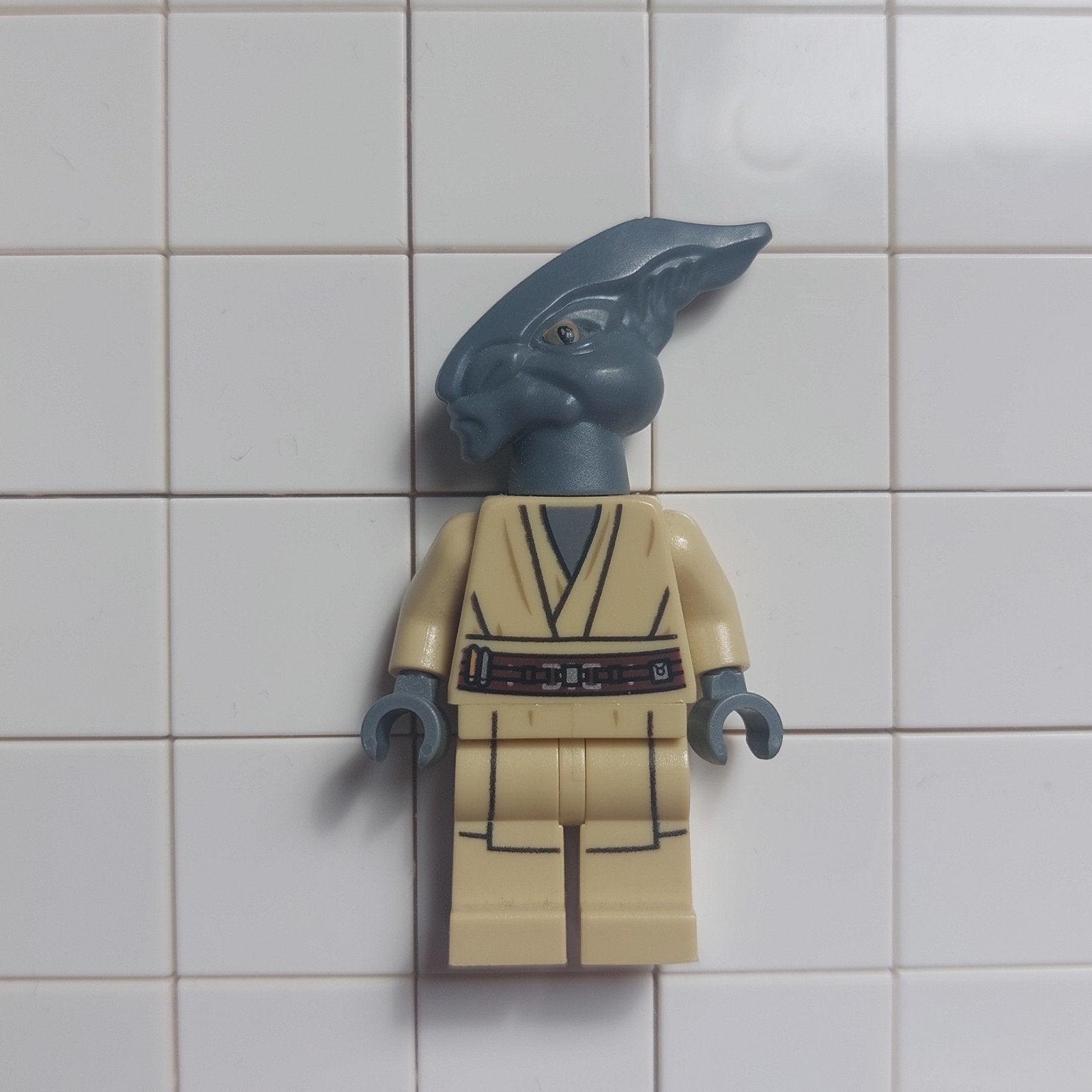 LEGO Star Wars Minifig - Coleman Trebor - sw0480, Ophalen of Verzenden, Zo goed als nieuw