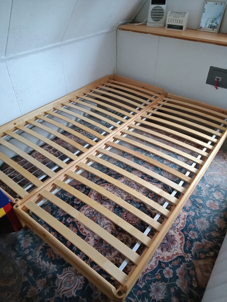 Bedden, Ophalen, Verstelbaar, Overige kleuren, Tweepersoons