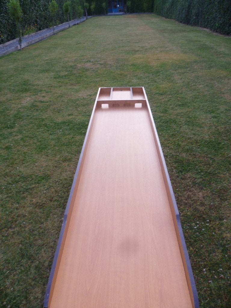 Sjoelbak Schuifbak Shuffleboard Bordspellen Bordspel, Ophalen