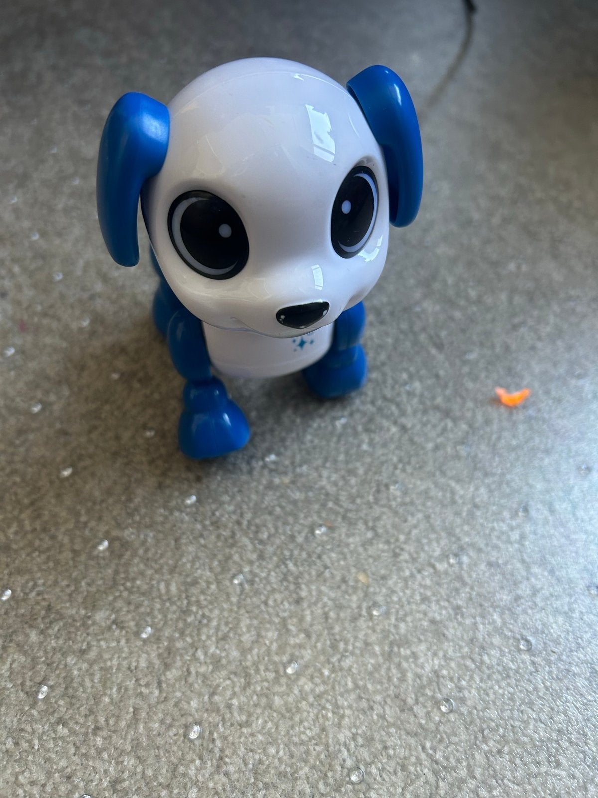 Robot hondje, Ophalen of Verzenden, Zo goed als nieuw, Jongen of Meisje