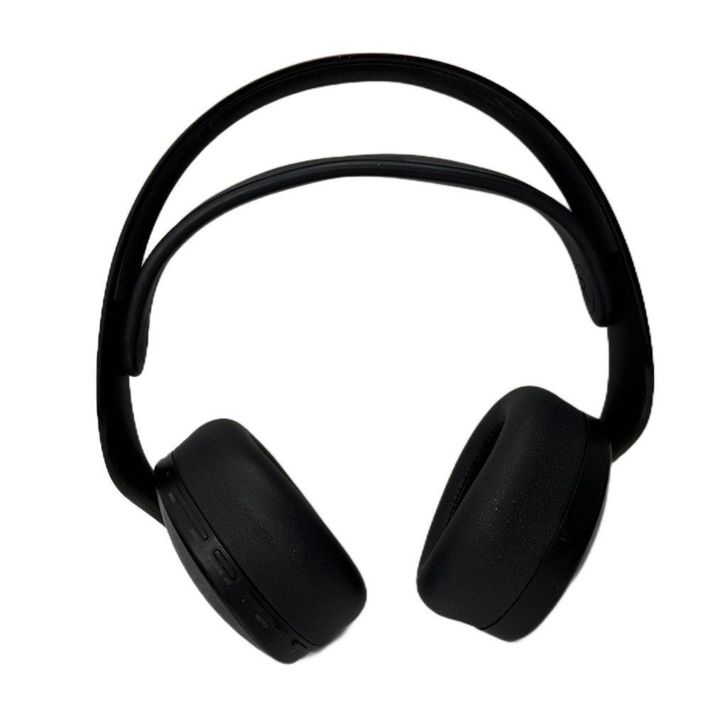Sony Pulse Koptelefoon Zwart | Met dongel | Met garantie, Dordrecht@usedproducts.nl, Toulonselaan 72, Ophalen of Verzenden, Zo goed als nieuw