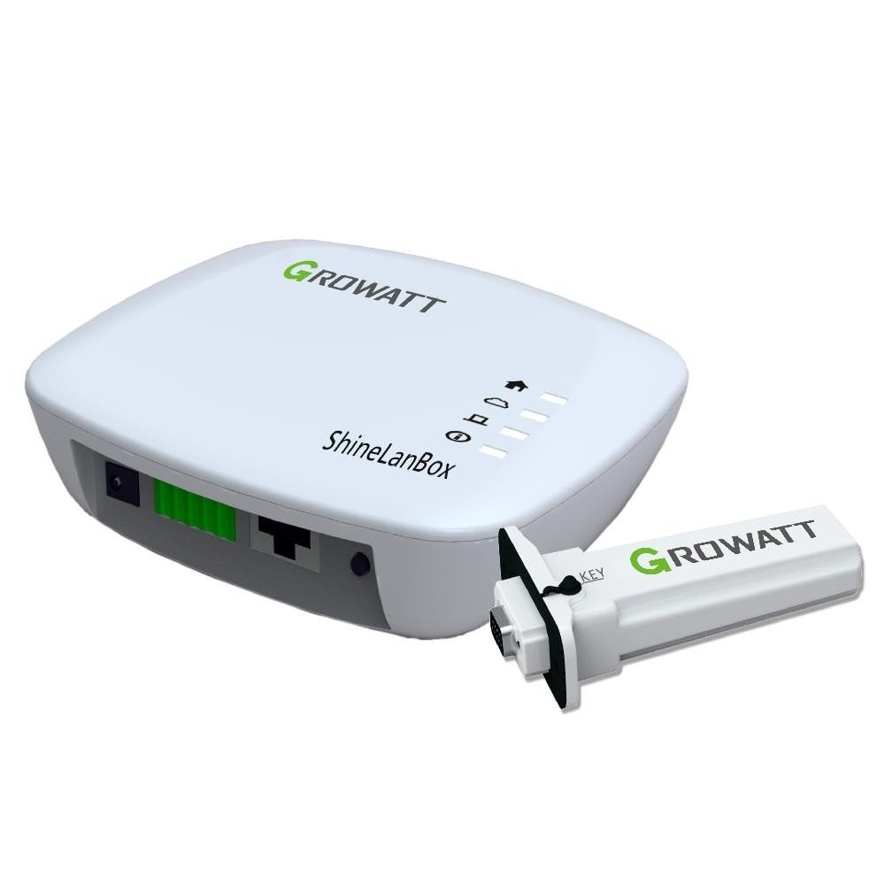 Growatt Shine Link LANbox (Nieuw in doos) voor Omvormer, Ophalen of Verzenden, Nieuw, Overige typen