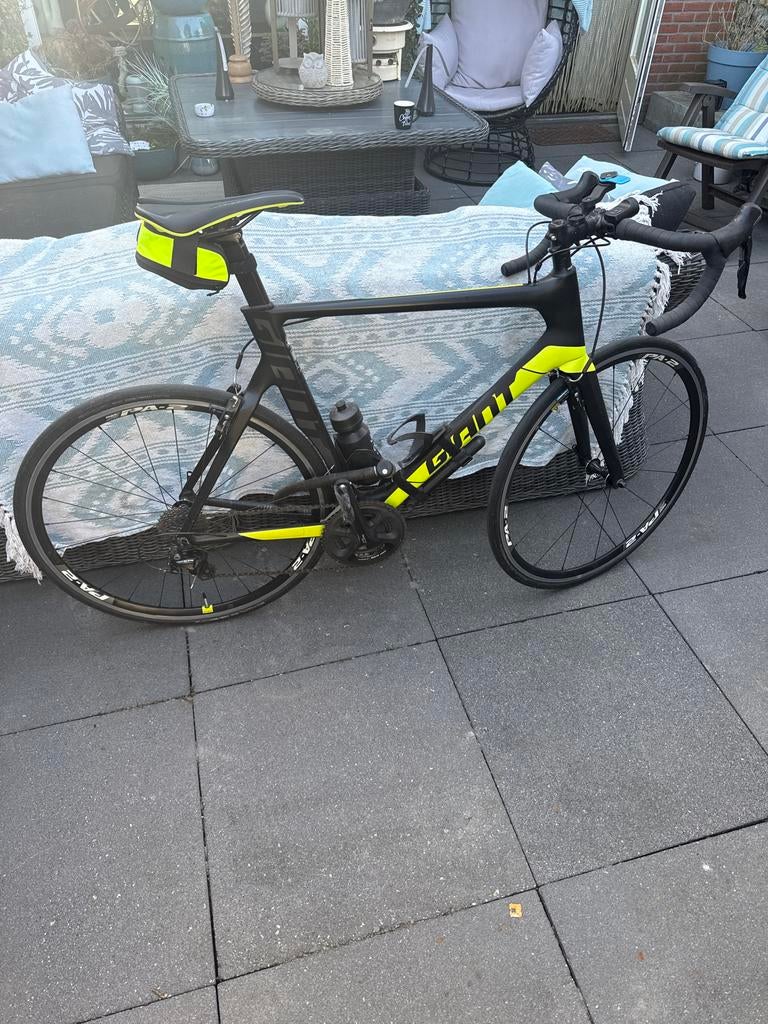 Giant Propel racefiets - Zo goed als nieuw, Ophalen, 28 inch, Carbon, Giant