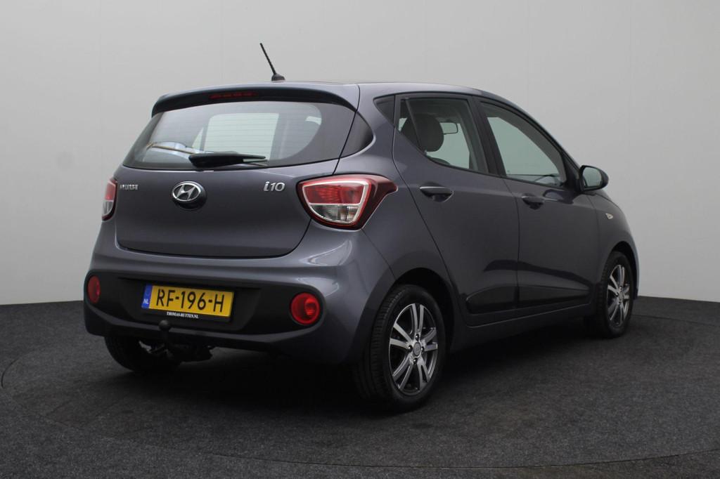Hyundai i10 1.0i Comfort 2018 | 1e Eigenaar | Cruise Control, Auto's, Hyundai, Voorwielaandrijving, Stof, Gebruikt, 31 €/maand