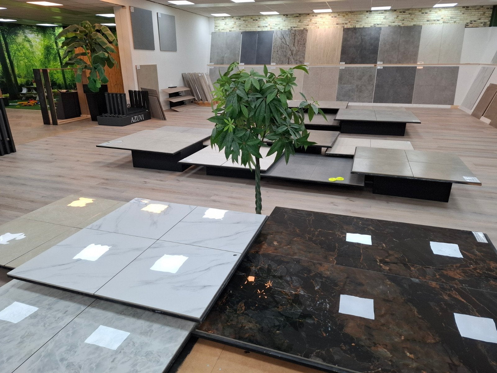 60x120 vloertegels, 60 cm of meer, Nieuw, Ophalen of Verzenden, 10 m² of meer