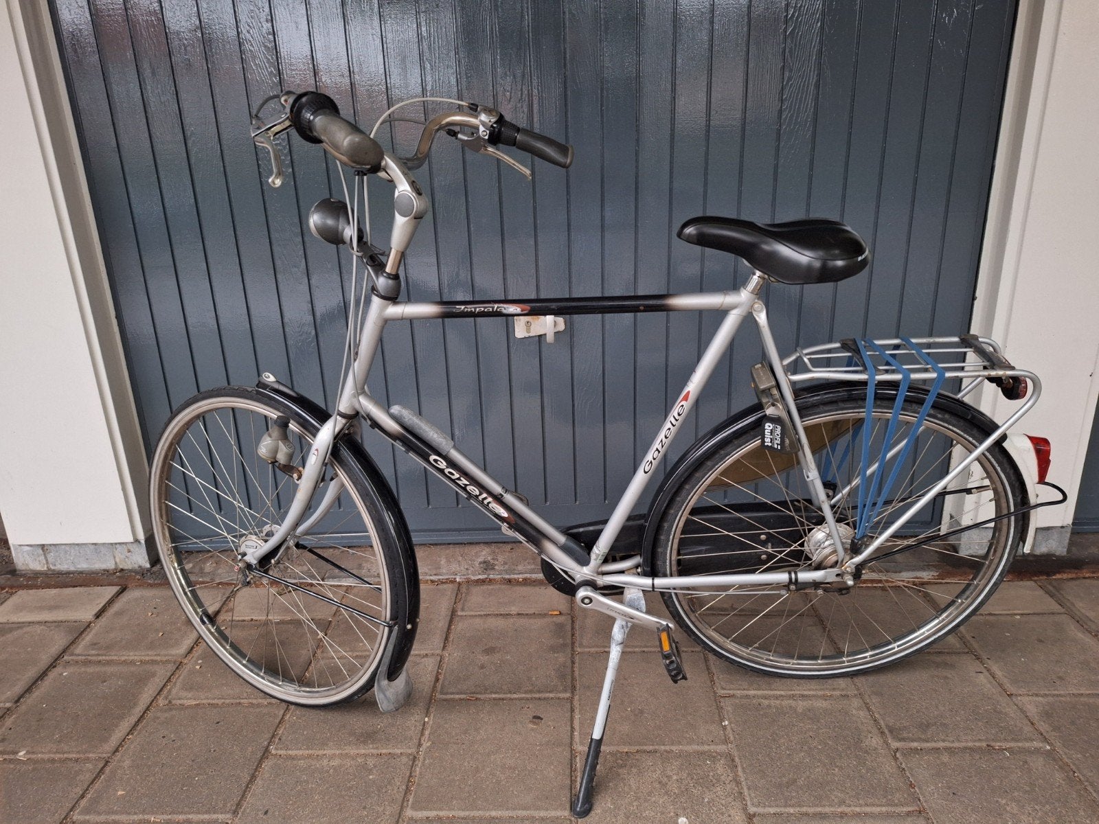 Gazelle Impala framehoogte 66, Ophalen, Gebruikt, Versnellingen, 65 cm of meer