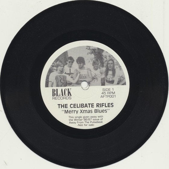 the celibate rifles-the saqqara dogs/split single-alt/indie, Verzenden, Gebruikt, 7 inch, Rock en Metal