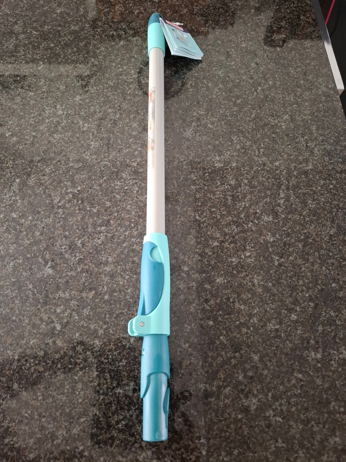 Leifheit Telescoopsteel 65-110 cm Click Systeem, Ophalen of Verzenden