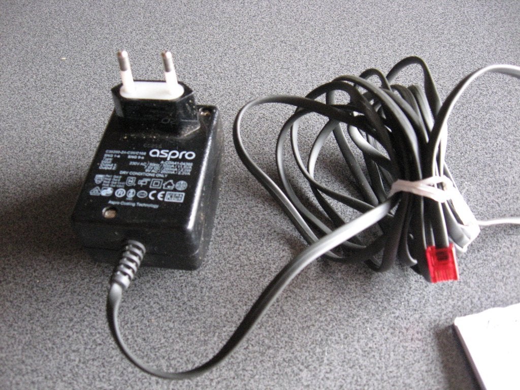 Adapters, Ophalen of Verzenden, Gebruikt, Overige typen