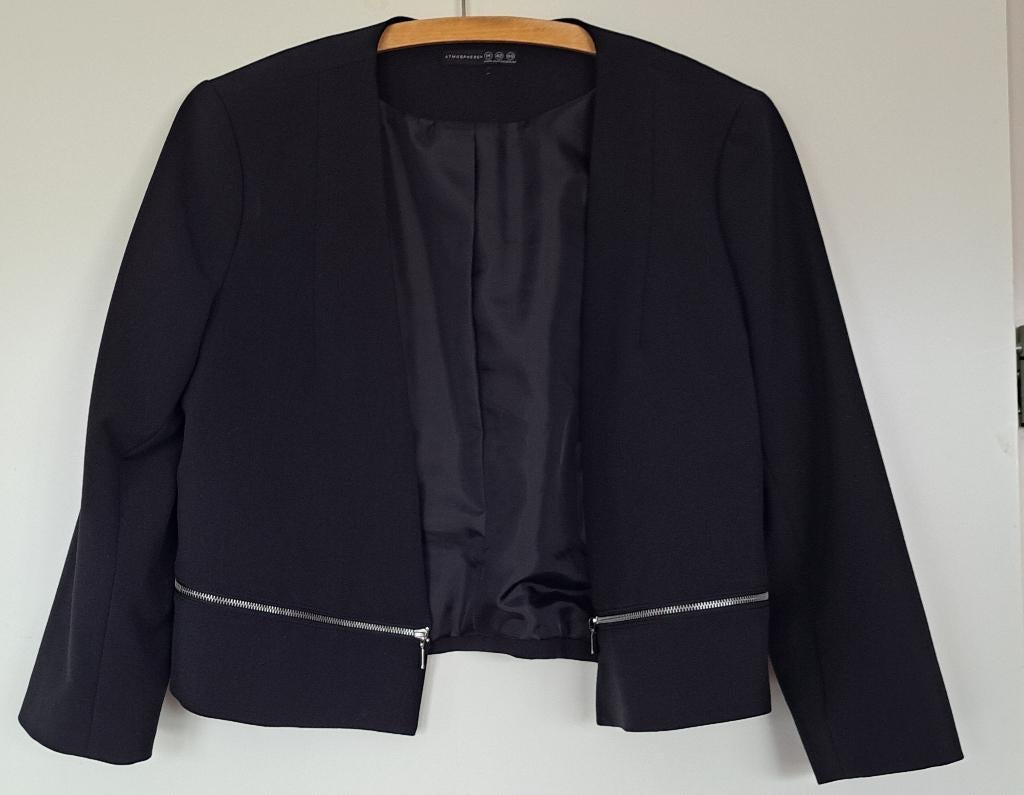 Blazers, Zwart, Maat 42/44 (L), Ophalen of Verzenden, Jasje