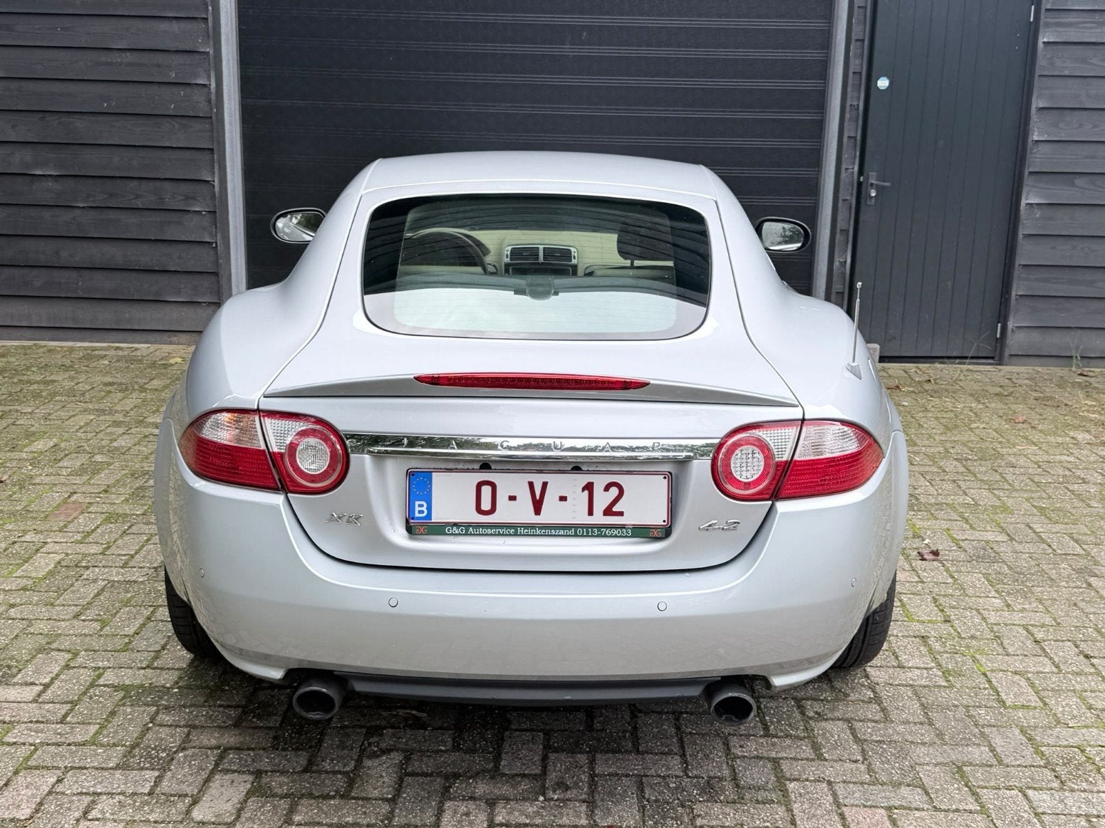 Jaguar XK 4.2 1e eigenaar, foto 7