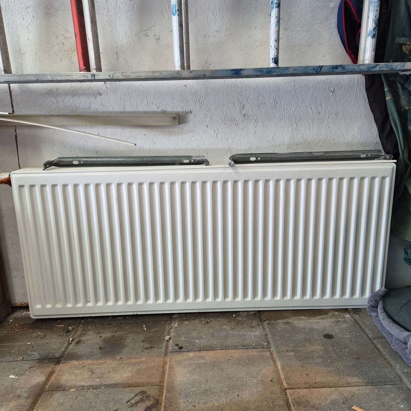 Radiator 2.2, Ophalen, 60 tot 150 cm, Radiator, 30 tot 80 cm