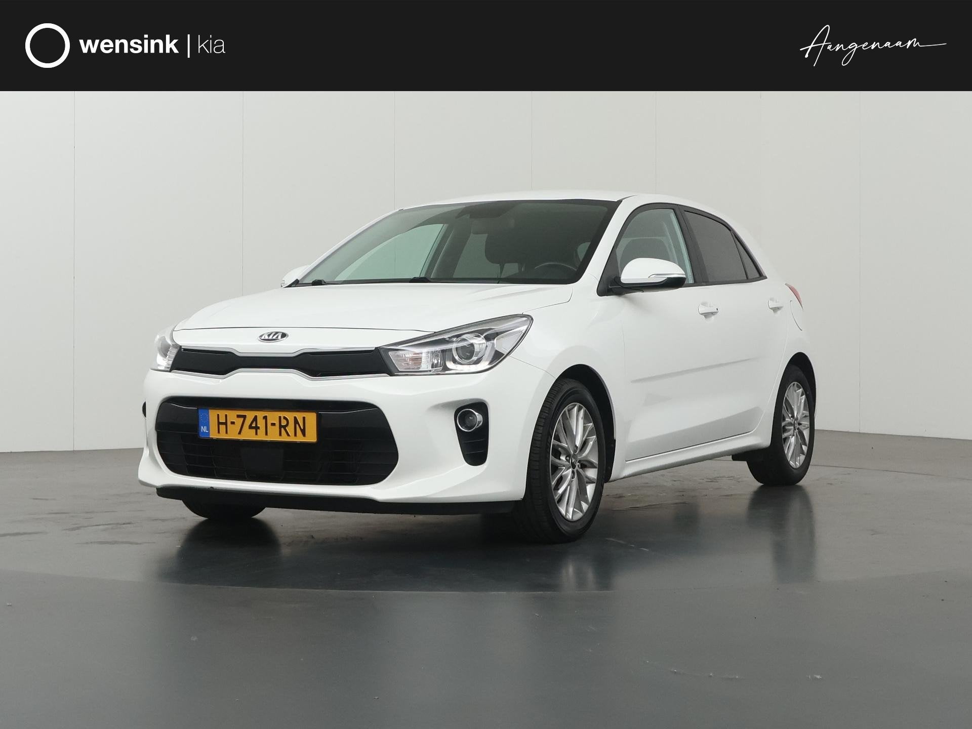 Kia Rio 1.0 TGDI DynamicPlusLine | Trekhaak | Keyless Go | N