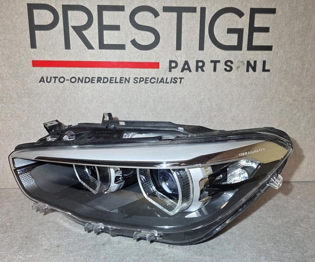 Koplamp BMW 1 Serie F20 LCI BLACKLINE ADAPTIVE LED LINKS, Gebruikt, -, Ophalen of Verzenden, -