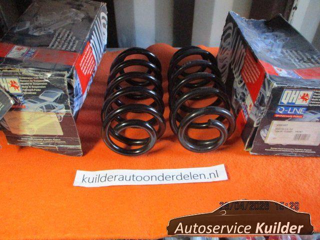 Set voorveren Audi A4 b6 2.4 3.0 QH QSS3007  8E411105BH  400, Auto-onderdelen, -, Herkomst onderdeel bekend, -, Nieuw