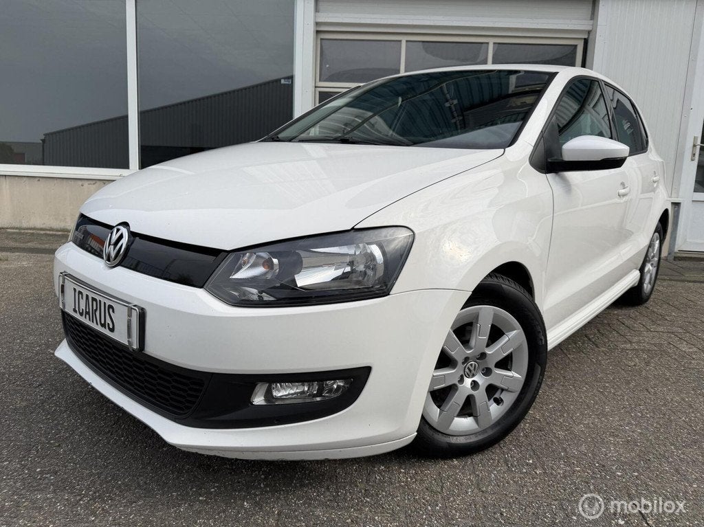 Volkswagen Polo 1.2 TDI BlueMotion Trendline, Voorwielaandrijving, Euro 5, Gebruikt, 1199 cc