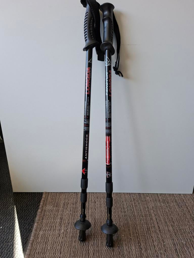 Longda antishock wandelstokken, Ophalen of Verzenden, Nieuw, Wandelstok