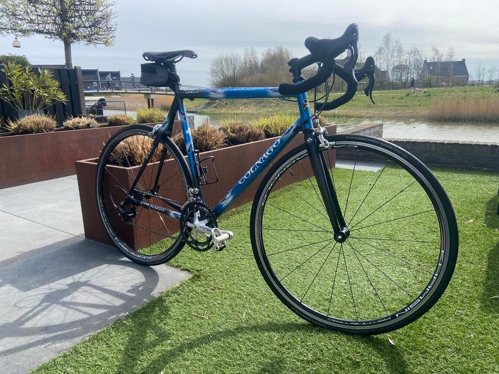 COLNAGO Lux Dream racefiets, Fietsen en Brommers, Fietsen | Racefietsen, Overige merken, Gebruikt, Heren, Aluminium
