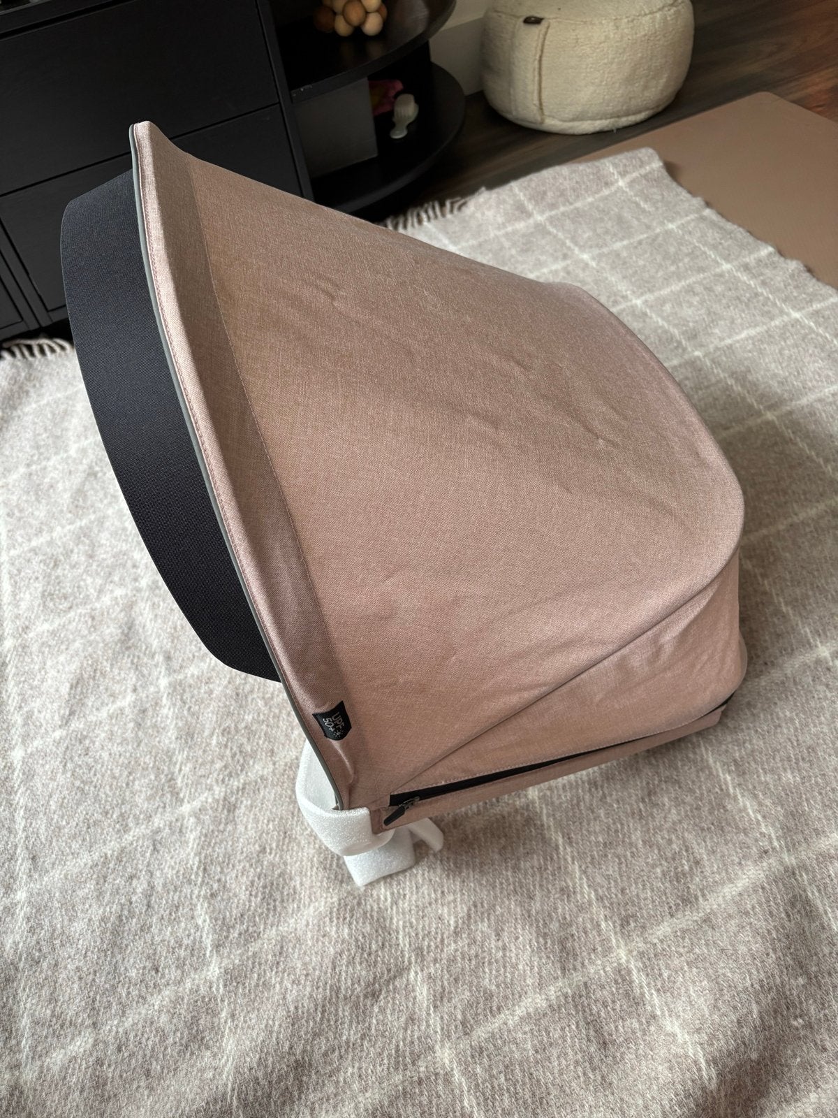 Thule Spring zonnekap Misty Rose Melange nieuw in doos, Ophalen, Nieuw, Overige merken, Zonnekap
