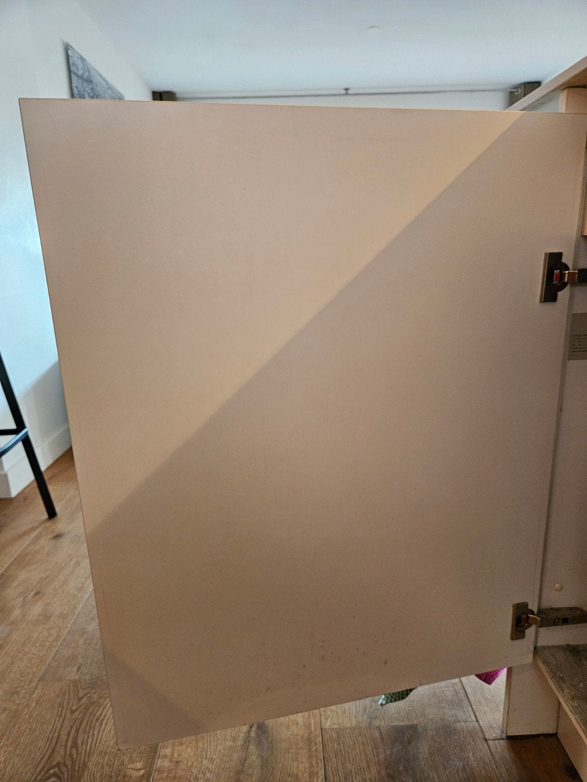 Gezocht: deurtje Siematic keukenkastje 59.5 x 74.5, Ophalen, 50 tot 100 cm, Zo goed als nieuw, Minder dan 100 cm