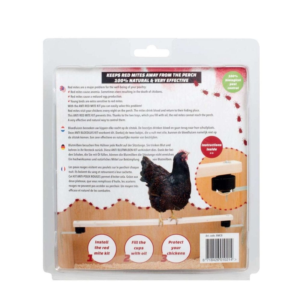 Anti Bloedluis Kit, Info@olba.com, De Mars 13, Coevorden 7742PT, Overige typen, Nieuw